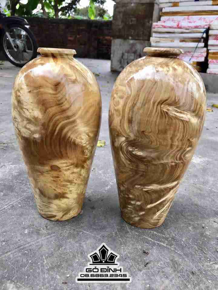 Cặp bình nu nghiến B1-29x14, B2- 28x 13 3