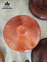 Chum phú quý gỗ gõ đỏ đường kính  45 cao 22 5