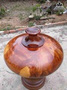 Chum phú quý gỗ hương đường kính 53 cao 30 2