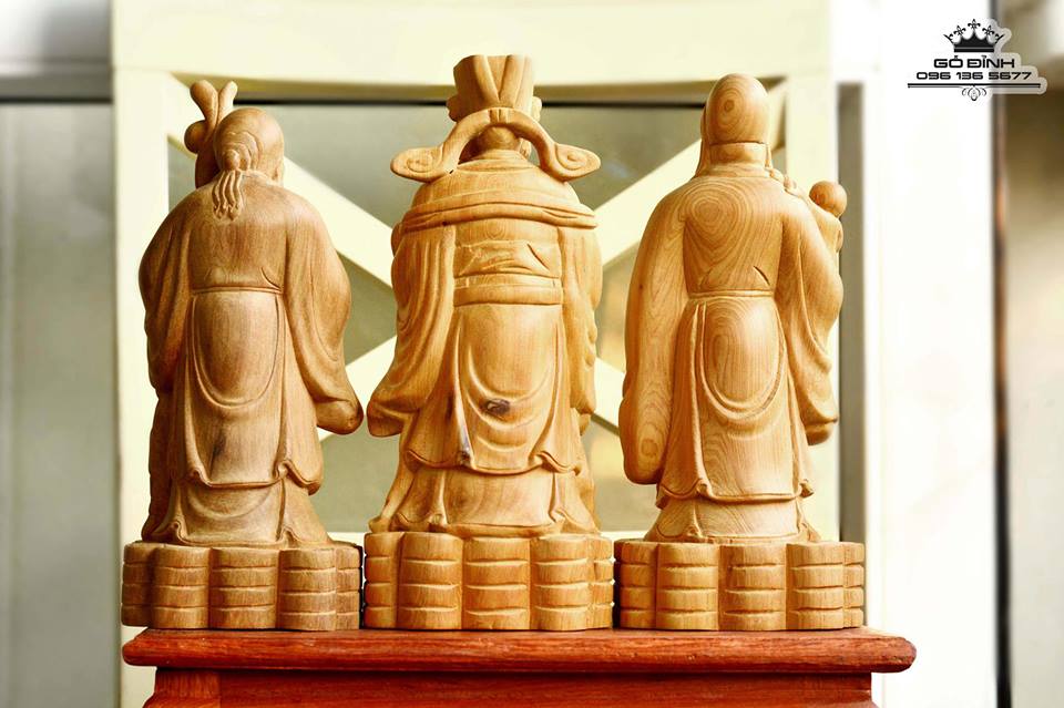 Tam đa bách xanh cao 23x10x10 2