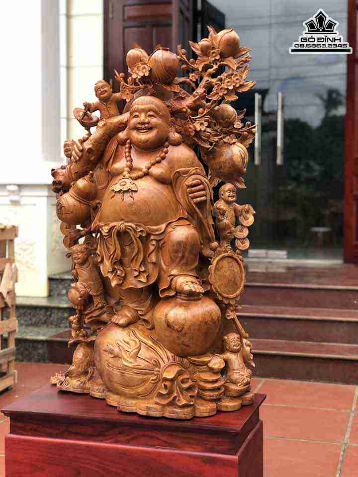 Tuong-Phat-Di-Lac-Ngu-Phuc-Go-Dep