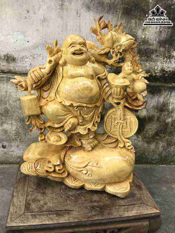 Tuong-Phat-Di-Lac-Dung-Bao-Tien-Go-Nu-Nghien