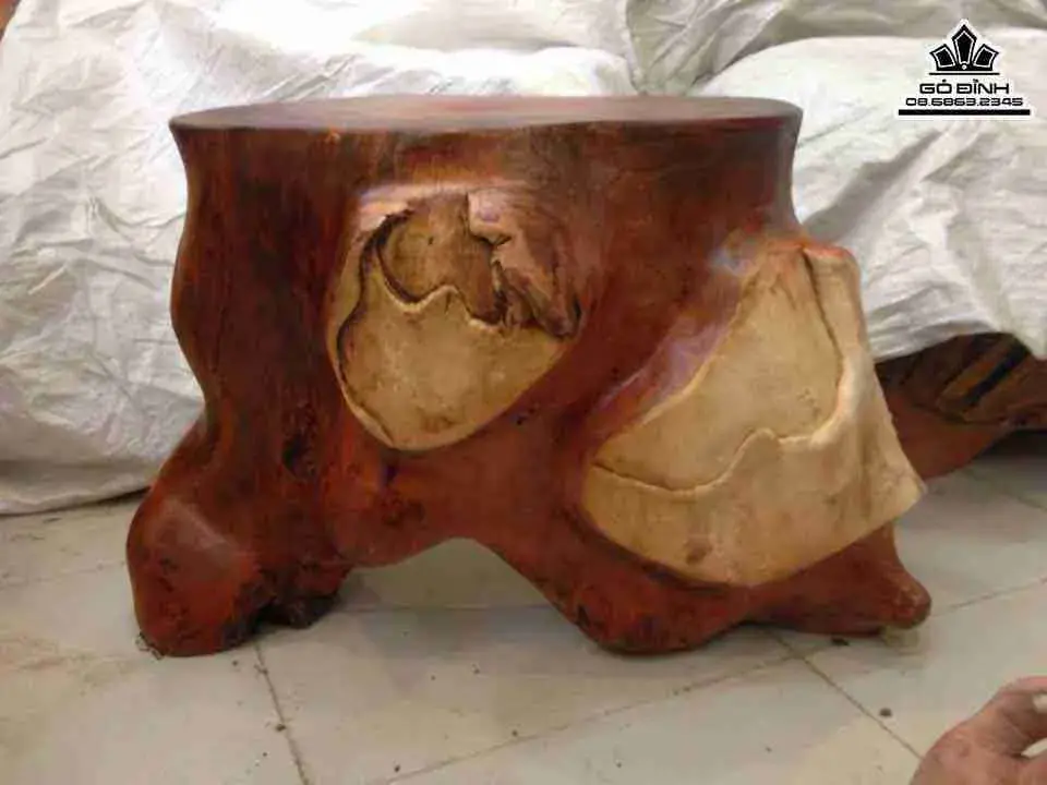 Don-Go-Goc-Cay-Go-Nu-Lua-Xa-Xi