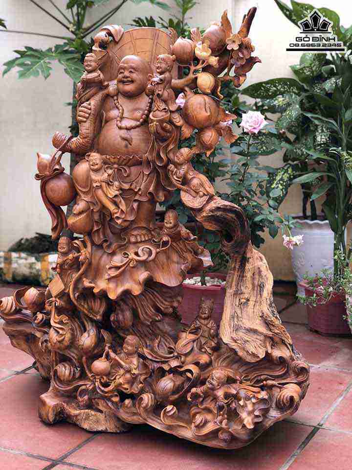 Tuong-Phat-Di-Lac-Cuu-Phuc-Go-Lua-Huong-2