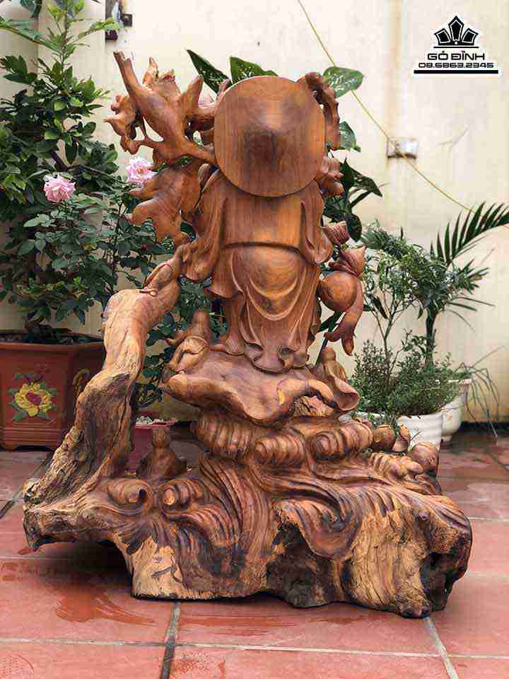 Tuong-Phat-Di-Lac-Cuu-Phuc-Go-Lua-Huong-7