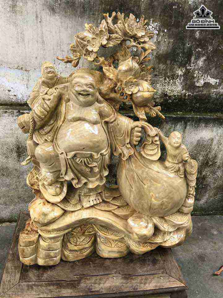 Tuong-Phat-Di-Lac-Vac-Canh-Dao-Go