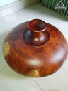 Chum phú quý gỗ hương  đường kính 53 cao 30 (cm)