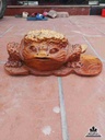 Cóc gỗ hương  16x39x28