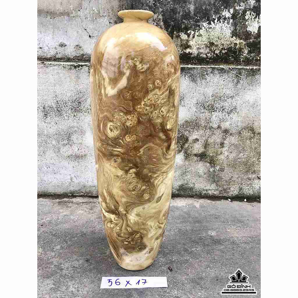 Chum phú quý gỗ nu nghiến  56x17