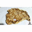 Khay trà gỗ nu nghiến  44x35x2,5