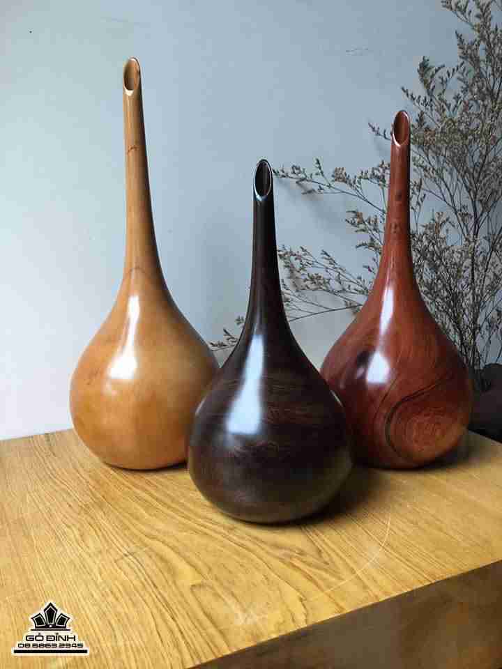 Gáo 42 x 17. Hương giác 37 x 16. Chiu liu 31 x 15