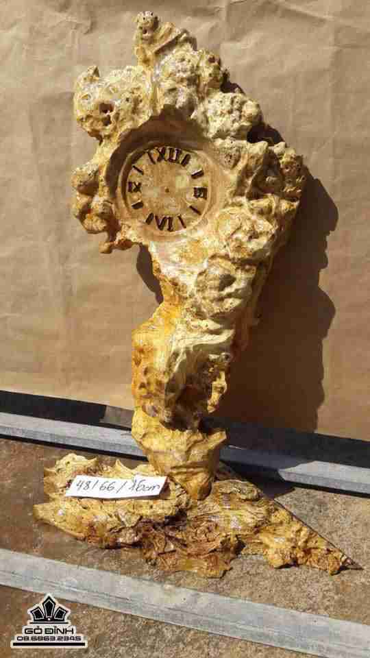 Đồng hồ nu nghiến  48x66x16