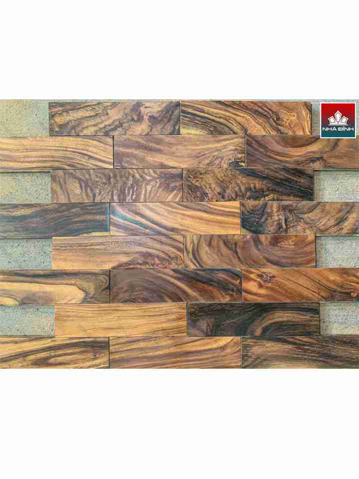 Ván Sàn Gỗ Me Tây  Dài 60 - 70 - 80 - 90 Rộng 10 Dày 2 (cm)