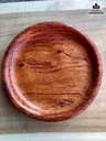 Đĩa Gỗ Hương  Đường Kính 15 Dày 2 (cm)