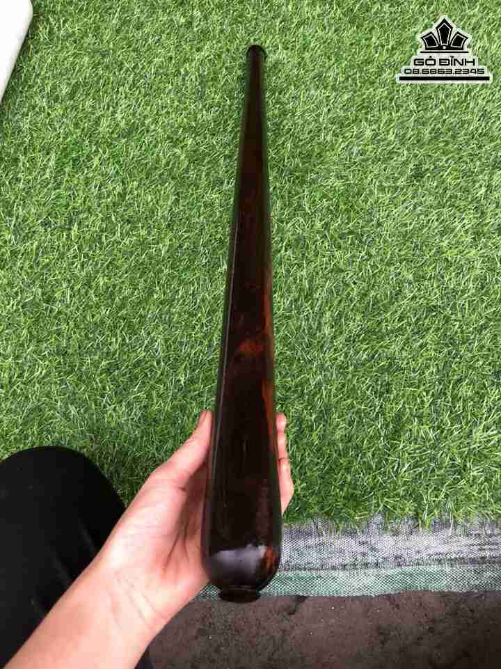 Gậy Bóng Chày Gỗ Trắc  Dài 68 Đường Kính 4.7 (cm)