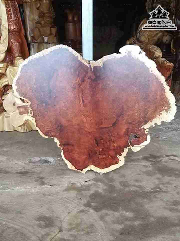 Mặt Nu Hương Nguyên Tấm  Ngang 1m03 Cao 78 Dày 2,5 (cm)