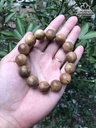 Vòng Tay Gỗ Trầm Gió  14 Li