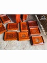 Khay Trà Gỗ Hương   Rộng 25 Dài 35 (cm)