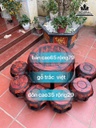 Bộ Bàn Ghế Gỗ Trắc