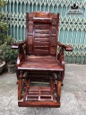 Ghế Lười Gỗ Cẩm