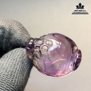 Long Quy Đá Thạch Anh Tím Cao 15 Ngang 24,8 Dài 31,9 (cm) 20,3g