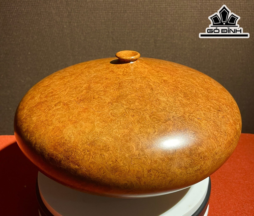 Chum Phú Quý Gỗ Nu Hương Cao 17 Đường Kính 29 (cm)