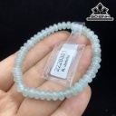 Vòng Tay Đá Cẩm Thạch (Jadeite) A Đường Kính Hạt 5,6 (mm)