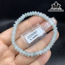 Vòng Tay Đá Cẩm Thạch (Jadeite) Đường Kính Hạt 5,7 (mm)