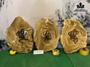 Tranh Phúc Lộc Thọ Gỗ Nu Nghiến Cao 37 Ngang 28 Sâu 2,5 (cm)