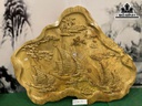 Tranh Thuận Buồm Xuôi Gió Gỗ Nu Nghiến Cao 70 Ngang 88 Sâu 3 (cm)