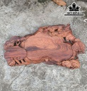 Khay Trà Gỗ Cẩm Ngang 67 Cao 12 Sâu 37 (cm)