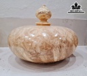 Chum Phú Quý Gỗ Hương Cao 14 Đường Kính 20 (cm)