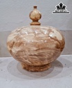 Chum Phú Quý Gỗ Hương Cao 21 Đường Kính 19 (cm) - Copy