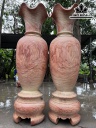 Lục Bình Gỗ Hương Cao 180 Đường Kính 54 (cm)