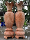 Lục Bình Gỗ Hương Cao 180 Đường Kính 54,5 (cm)