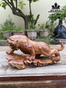 Tượng Hổ Phong Thủy Gỗ Cẩm Cao 21 Ngang 41 Sâu 15 (cm) - Copy - Copy