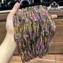 Chuỗi Đá Tourmaline Đường Kính Hạt 4,5 (mm)