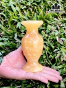 Tác Phẩm Đá Ngọc Hoàng Long Cao 12 (cm)