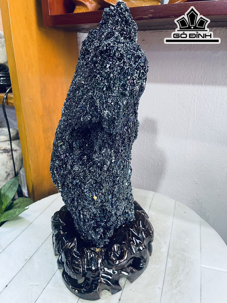 Tinh Thể Đá Nham Thạch Cao 36 Ngang 16 (cm) 6kg