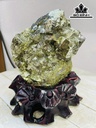 Tinh Thể Đá Pyrite Cao 17 Ngang 22 (cm) 2,2kg