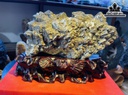 Tác Phẩm Đá Pyrite Cao 25 Ngang 19 (cm) 7,7kg