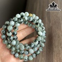 Chuỗi Đá Cẩm Thạch Đường Kính Hạt 7,5 (mm)