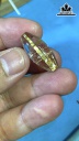 Lu Thống Đá Thạch Anh Tóc Vàng Cao 25,6 Ngang 11,6 Sâu 11 (mm) 4,6gr