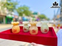 Túi Tiền Phong Thủy Đá Thạch Anh Cao 10 (cm)