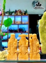Bộ Phúc Lộc Thọ Đá Thạch Anh Cao 30 (cm)