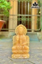 Tượng Mẹ Quan Âm Đá Ngọc Hoàng Long Cao 30 (cm)