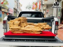 Phật Niết Bàn Gỗ Tùng Tuyết Cao 49 Ngang 100 Sâu 30 (cm)
