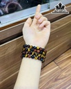 Vòng Tay Đá Thạch Anh Đường Kính Hạt 8 (mm)