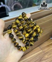 Vòng Tay Đá Thạch Anh Đường Kính Hạt 12 (mm)