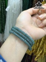 Chuỗi Đá Cẩm Thạch (Jadeite) Đường Kính Hạt 5 (mm)